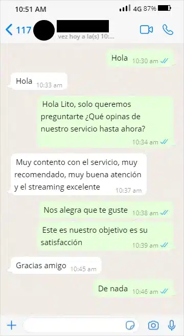 iptv españa
